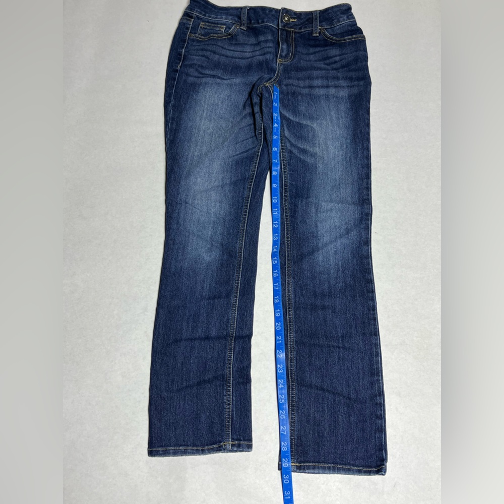 Maurice’s Straight jeans size 7/8. - Picture 3 of 8